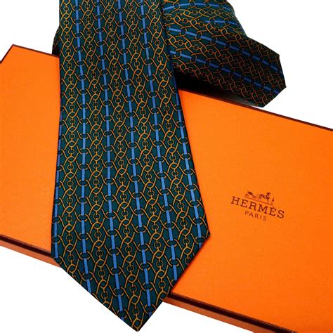 hermes ties with air balloons|hermes silk ties men.